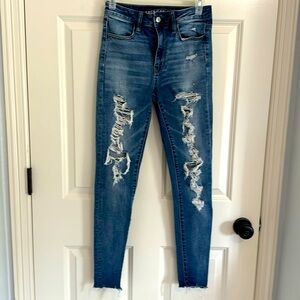 American Eagle jean